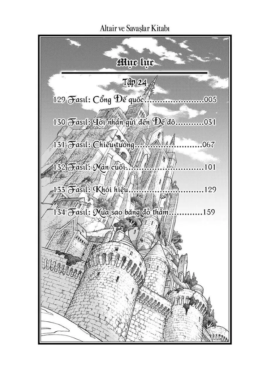 Shoukoku No Altair Nettruyen ZZZ Chương 129 Page 5