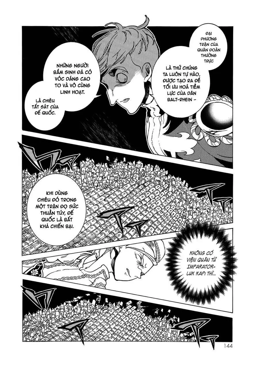 Shoukoku No Altair Nettruyen ZZZ Chương 126 Page 7