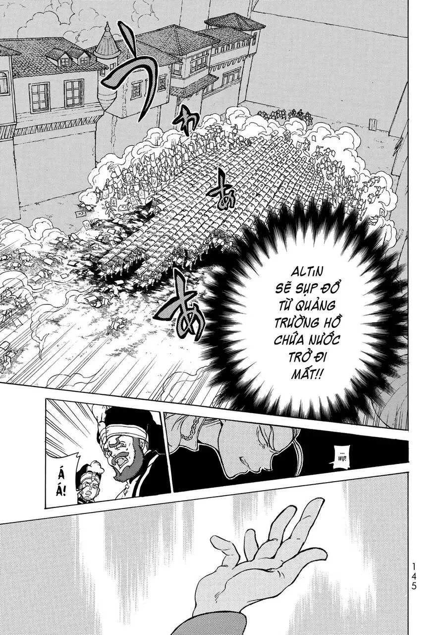Shoukoku No Altair Nettruyen ZZZ Chương 126 Page 8
