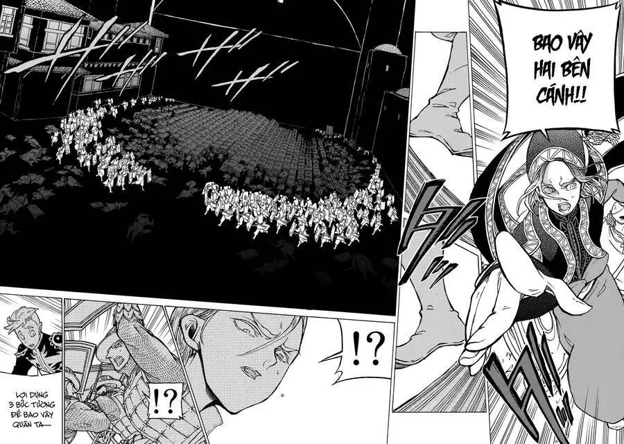 Shoukoku No Altair Nettruyen ZZZ Chương 126 Page 9
