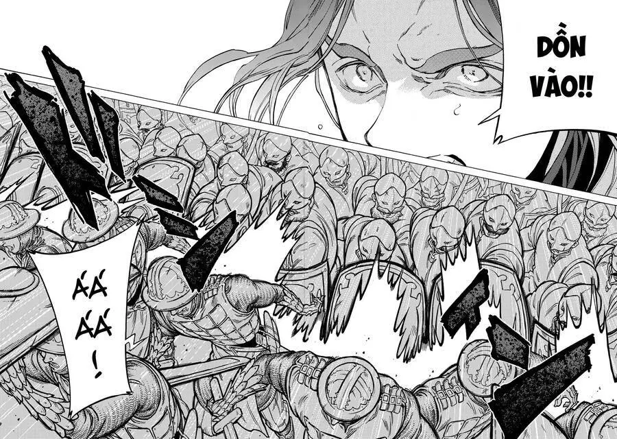 Shoukoku No Altair Nettruyen ZZZ Chương 126 Page 10