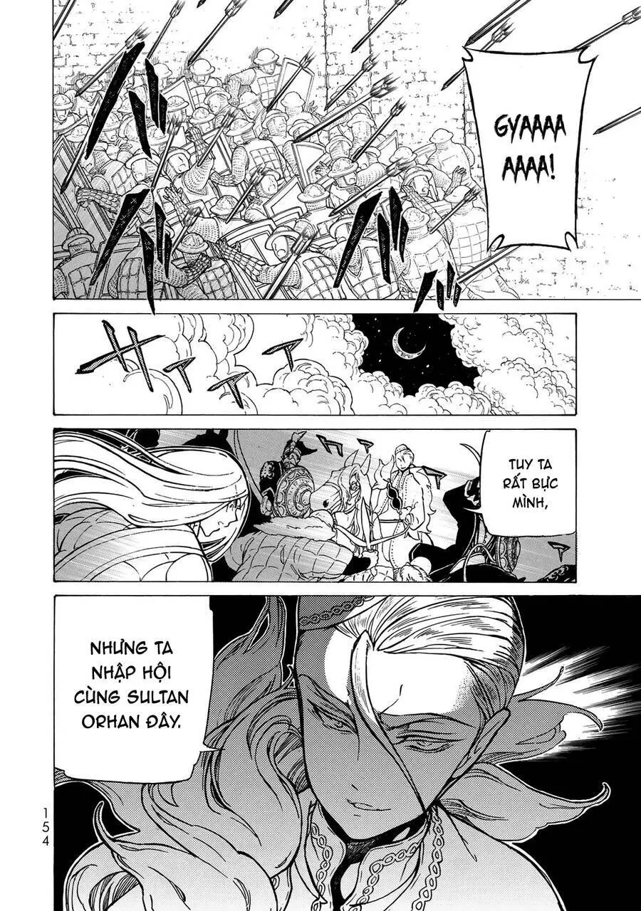 Shoukoku No Altair Nettruyen ZZZ Chương 126 Page 14