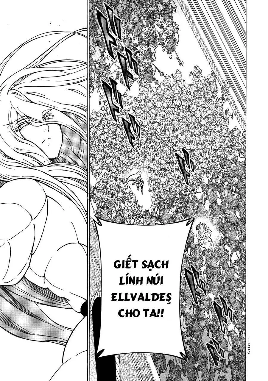 Shoukoku No Altair Nettruyen ZZZ Chương 126 Page 15