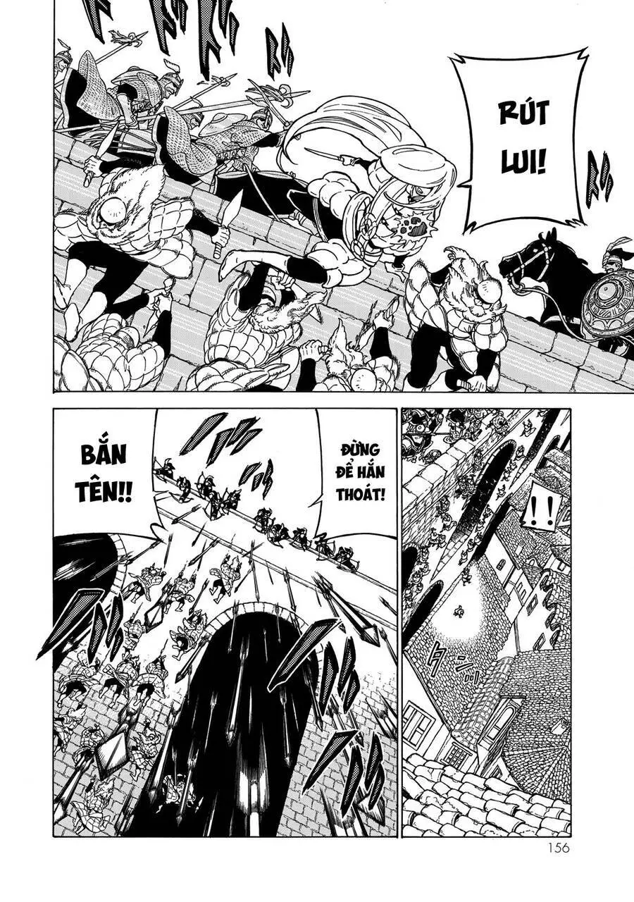 Shoukoku No Altair Nettruyen ZZZ Chương 126 Page 16