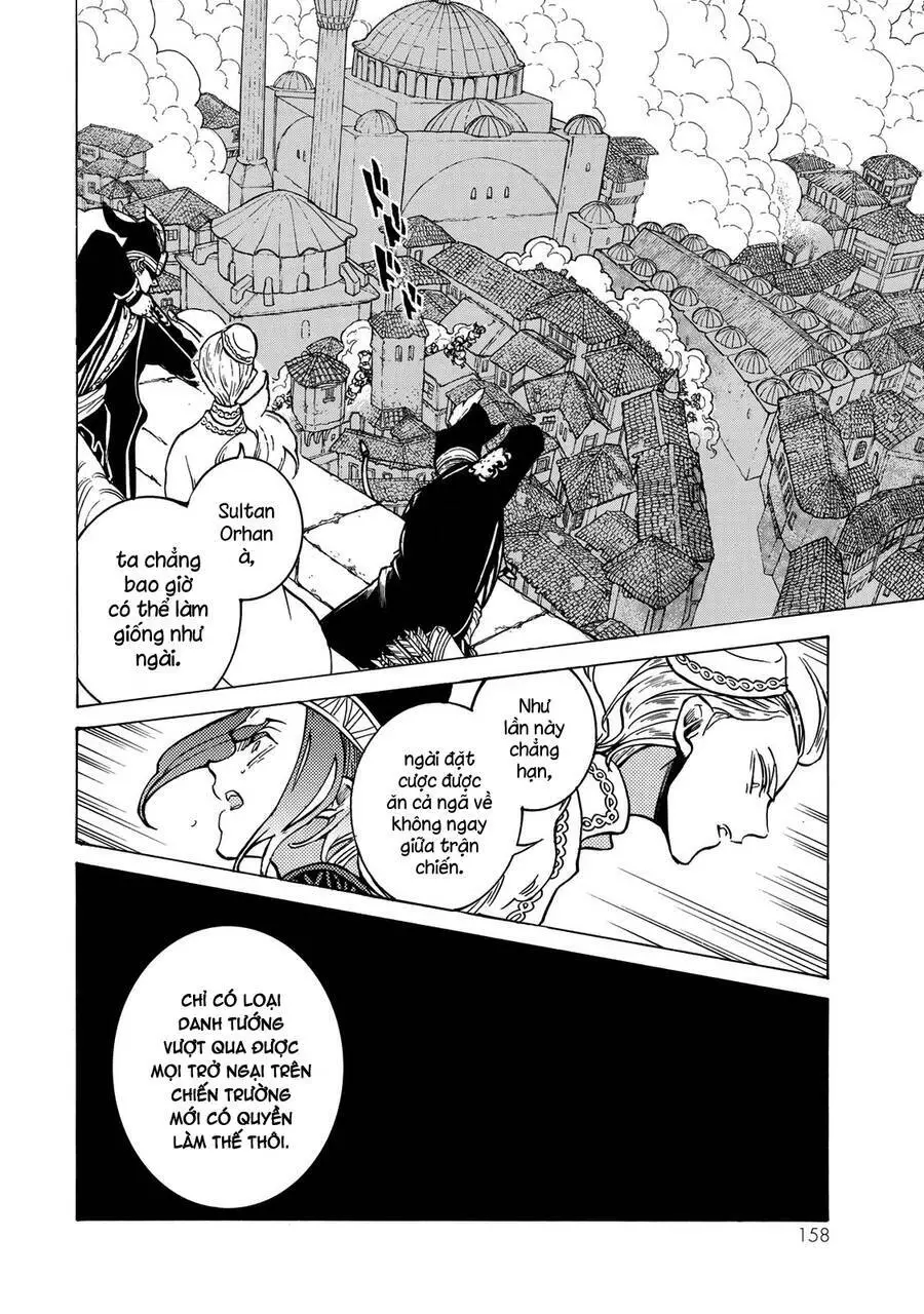 Shoukoku No Altair Nettruyen ZZZ Chương 126 Page 18