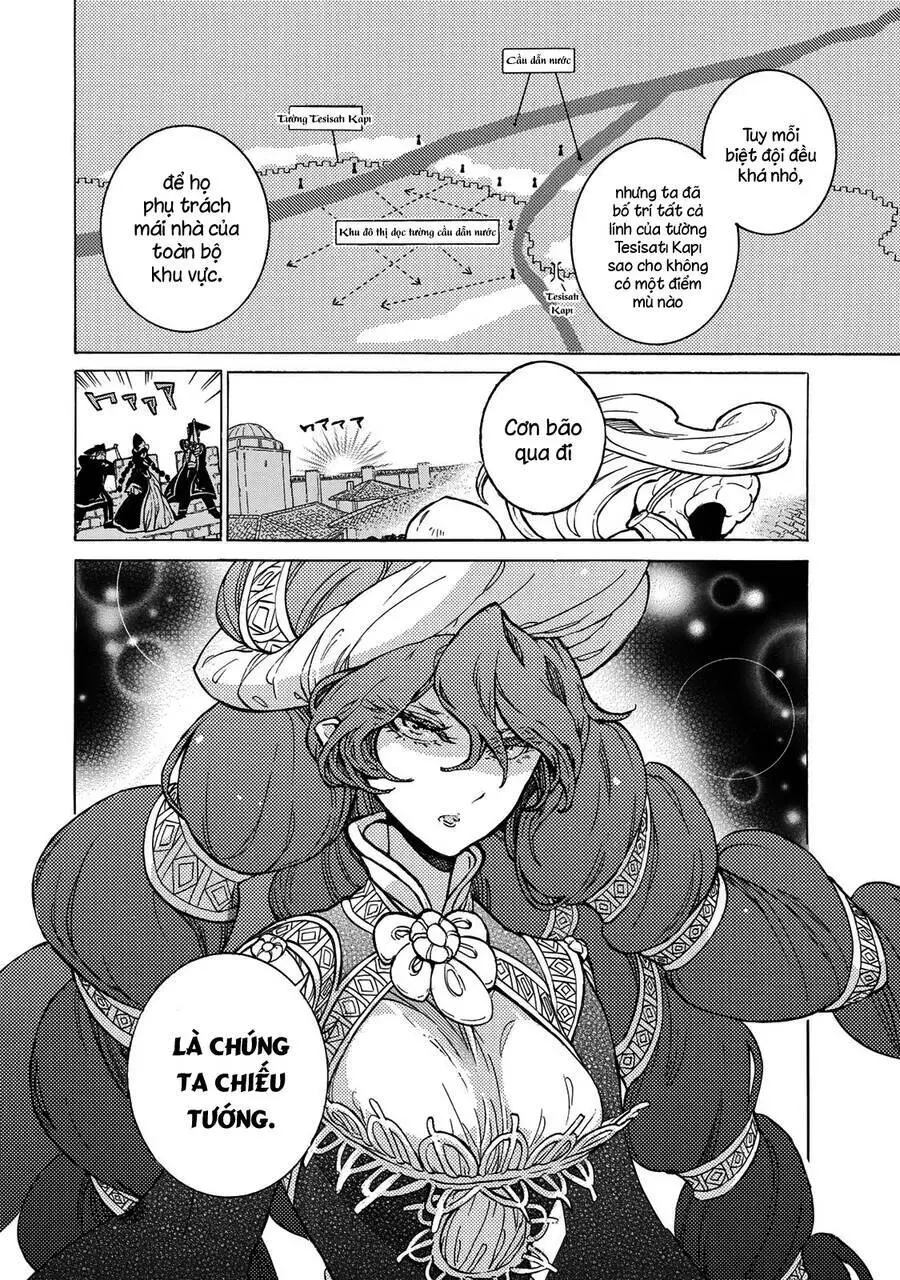Shoukoku No Altair Nettruyen ZZZ Chương 126 Page 21