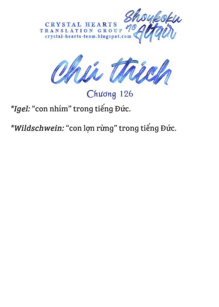 Shoukoku No Altair Nettruyen ZZZ Chương 126 Page 23