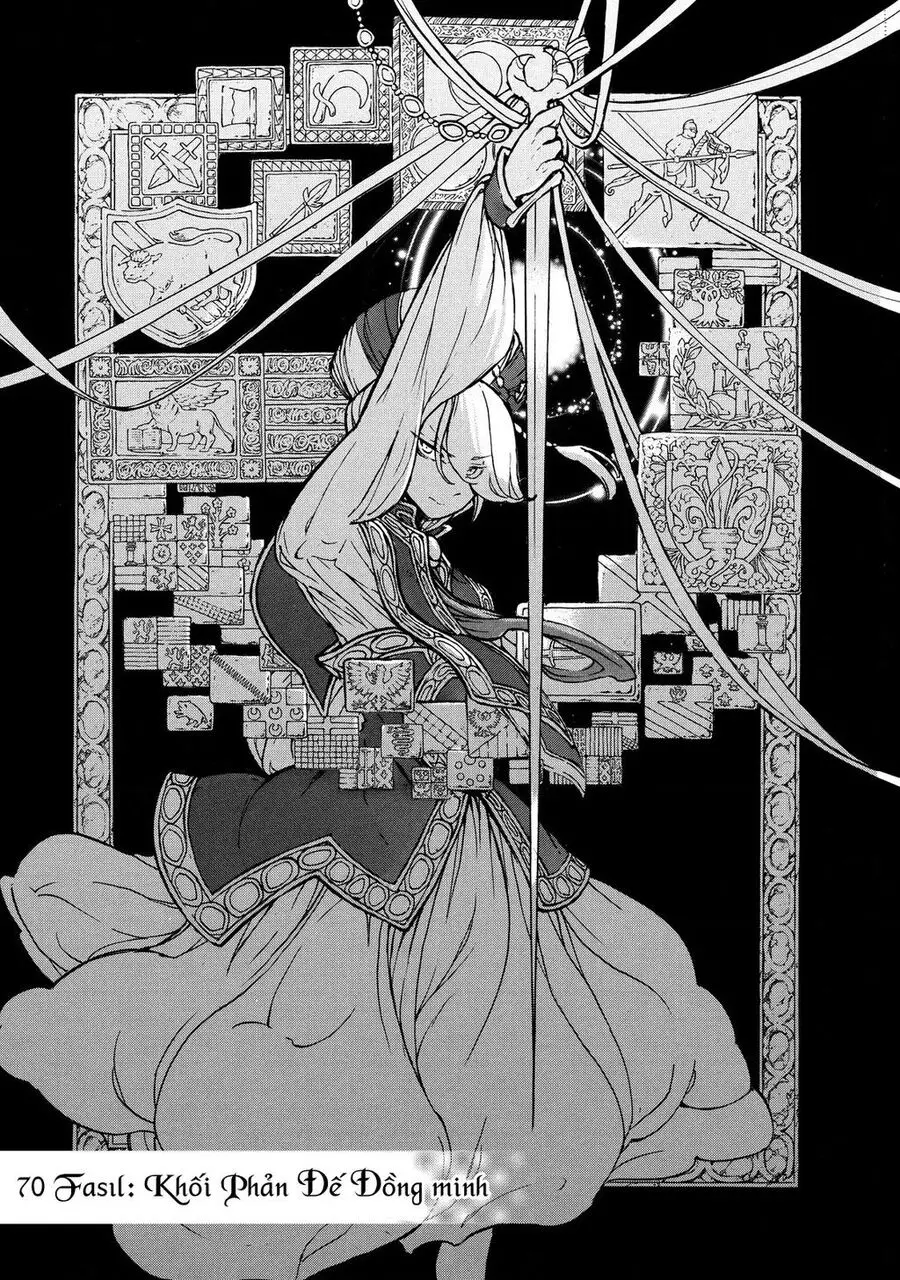 Shoukoku No Altair Nettruyen ZZZ Chuong 70 Page 1