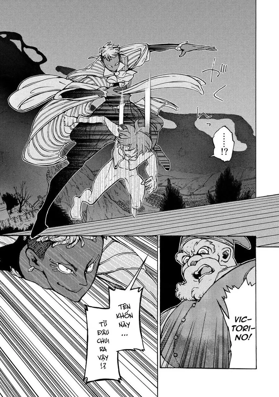 Shoukoku No Altair Nettruyen ZZZ Chuong 70 Page 7