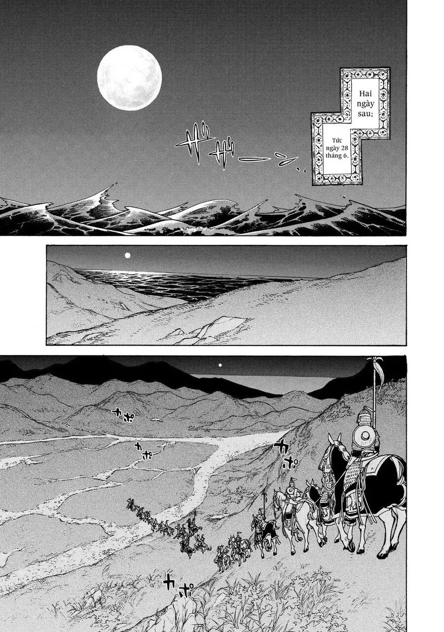 Shoukoku No Altair Nettruyen ZZZ Chuong 70 Page 22