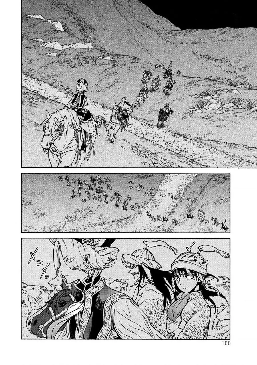Shoukoku No Altair Nettruyen ZZZ Chuong 70 Page 23
