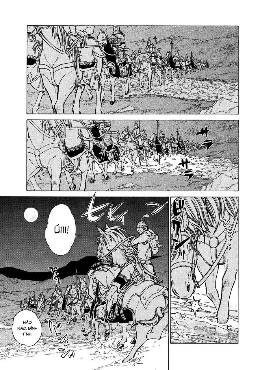 Shoukoku No Altair Nettruyen ZZZ Chuong 70 Page 24