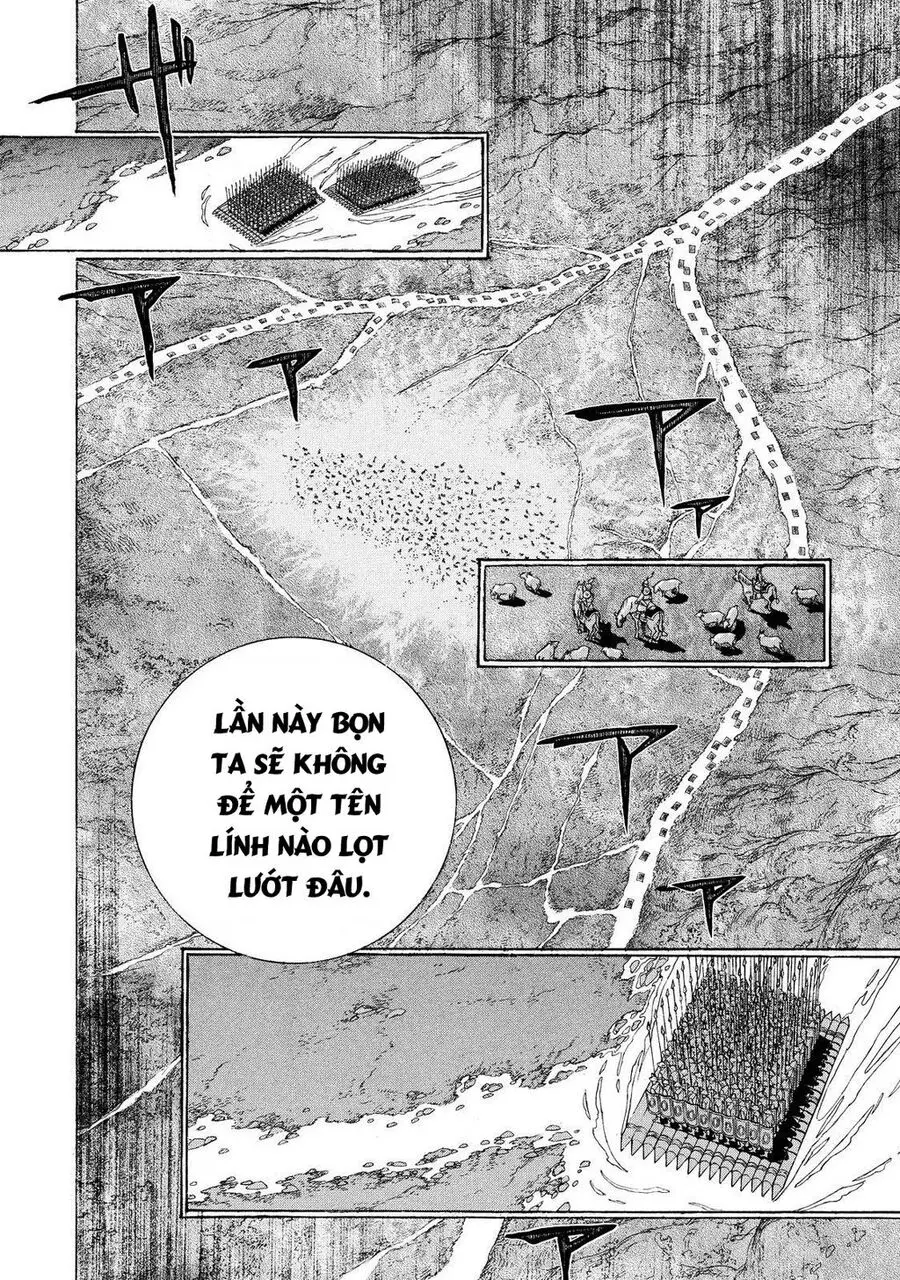 Shoukoku No Altair Nettruyen ZZZ Chuong 70 Page 27