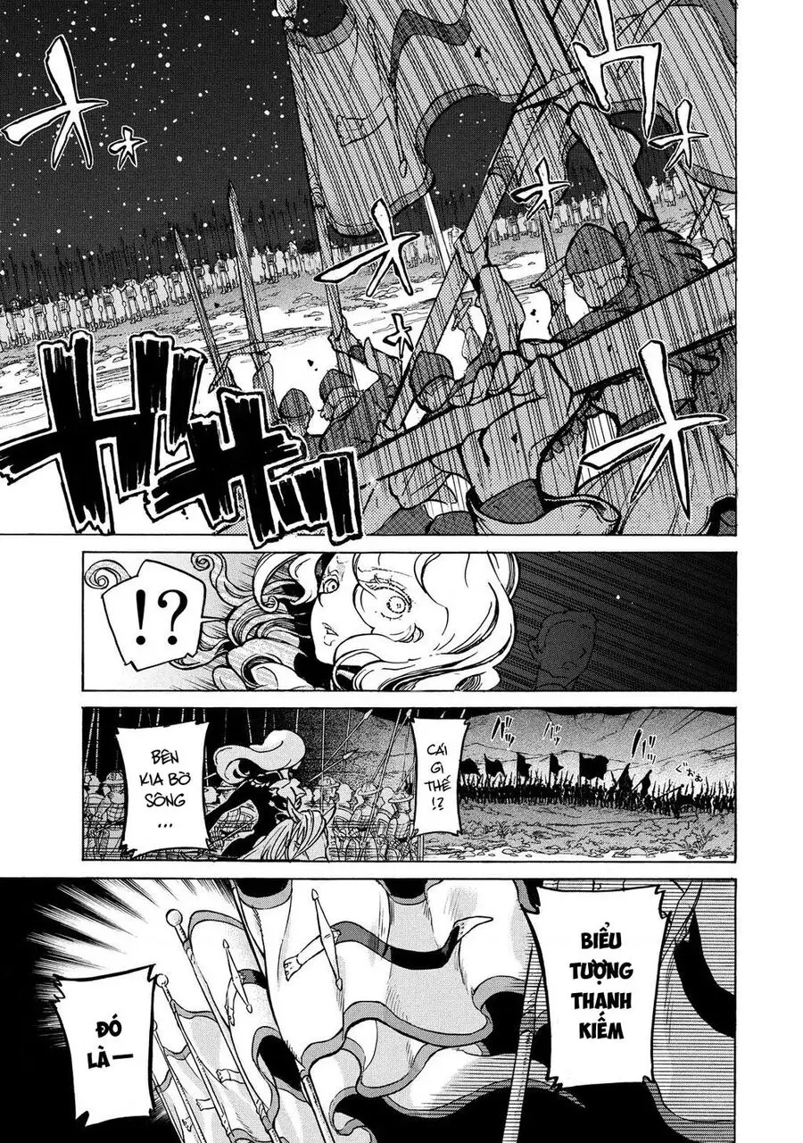 Shoukoku No Altair Nettruyen ZZZ Chuong 70 Page 30