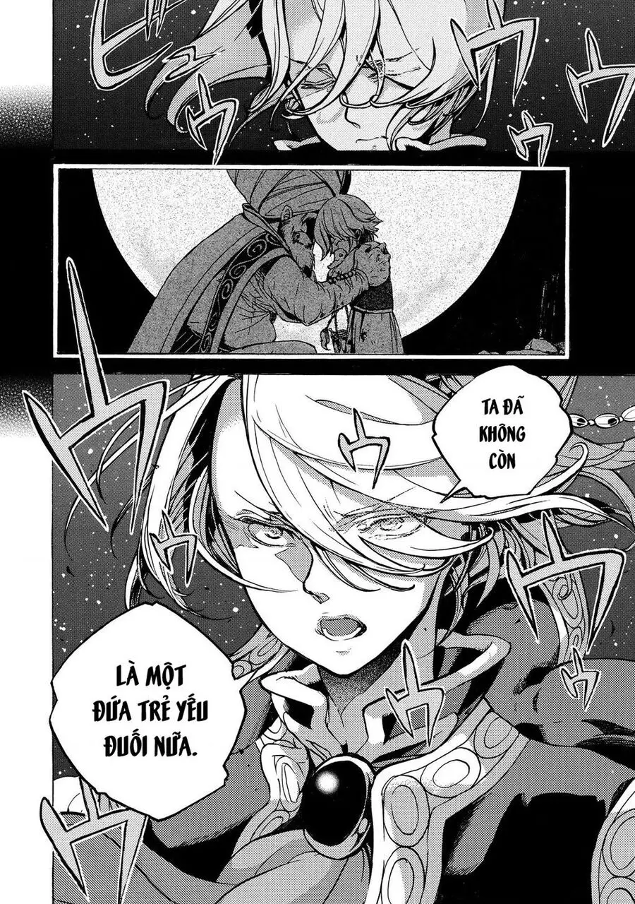 Shoukoku No Altair Nettruyen ZZZ Chuong 70 Page 35