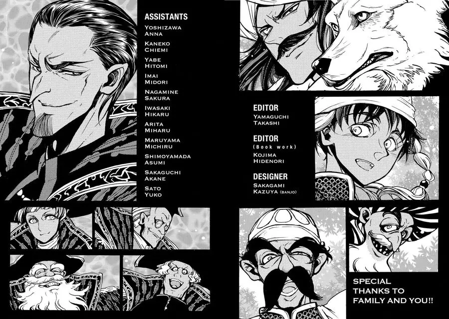 Shoukoku No Altair Nettruyen ZZZ Chuong 70 Page 37