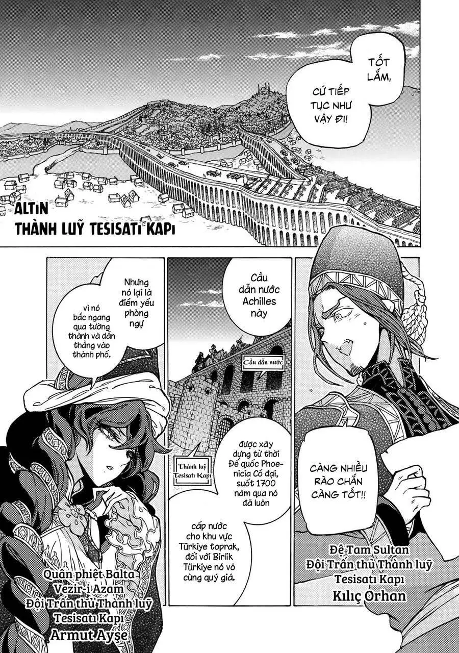 Shoukoku No Altair Nettruyen ZZZ Chương 123 Page 2