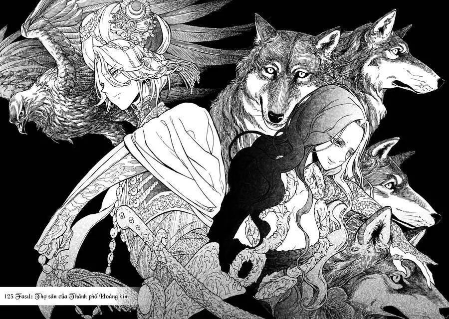 Shoukoku No Altair Nettruyen ZZZ Chương 123 Page 3