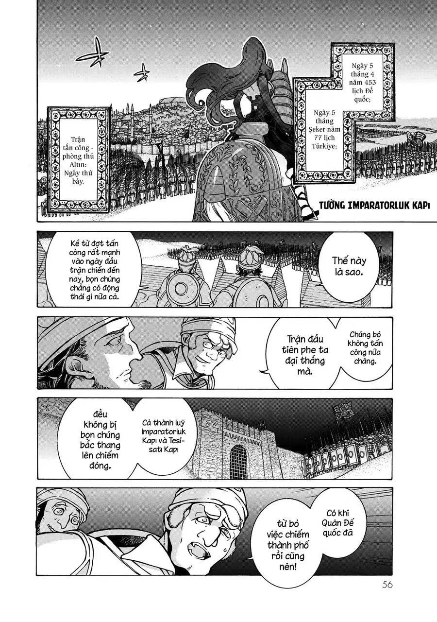 Shoukoku No Altair Nettruyen ZZZ Chương 123 Page 4