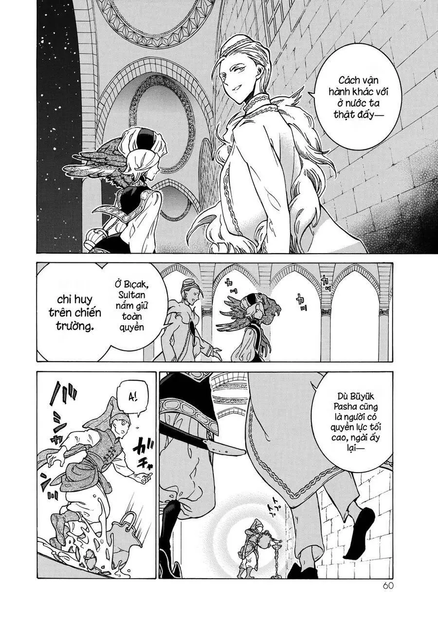 Shoukoku No Altair Nettruyen ZZZ Chương 123 Page 7