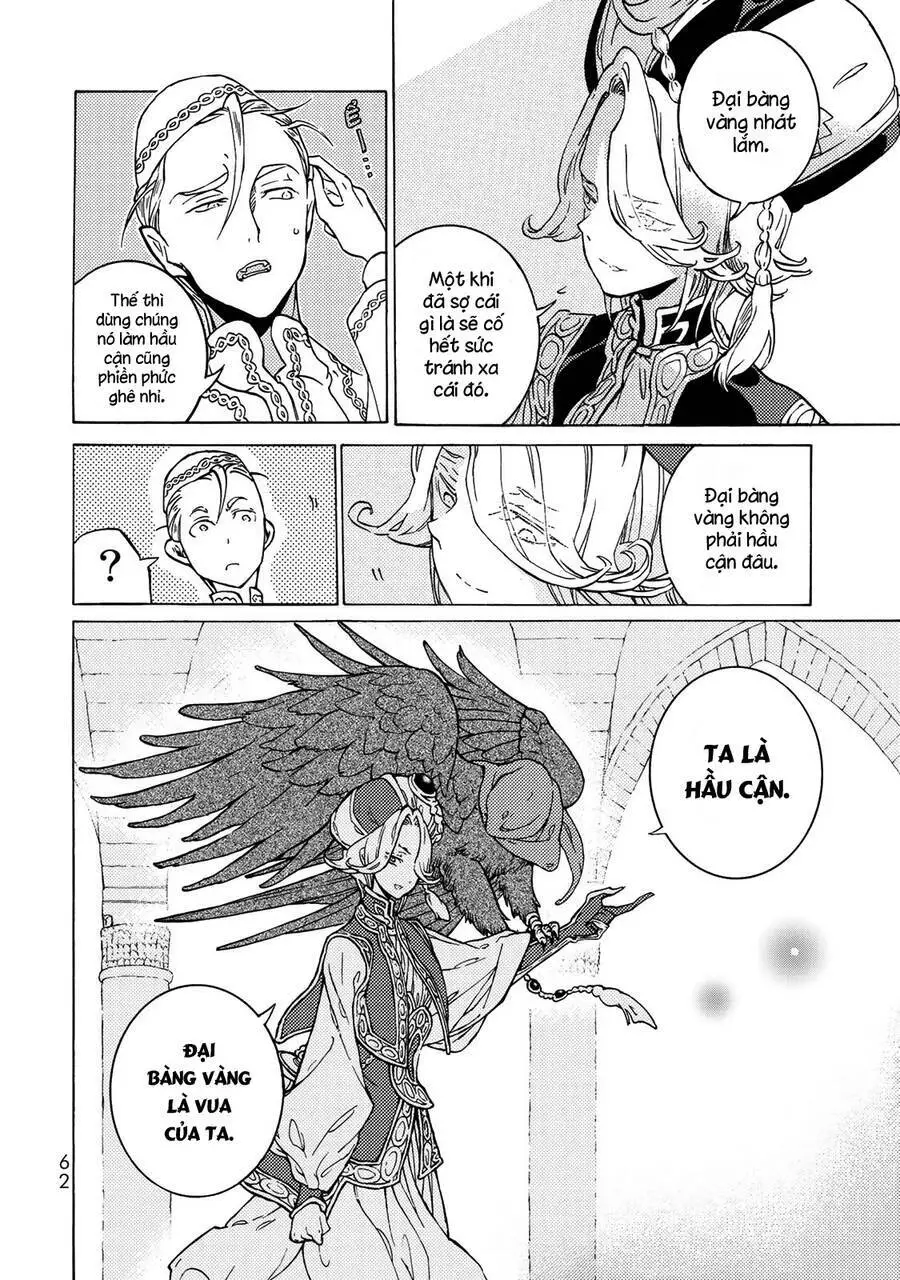 Shoukoku No Altair Nettruyen ZZZ Chương 123 Page 9