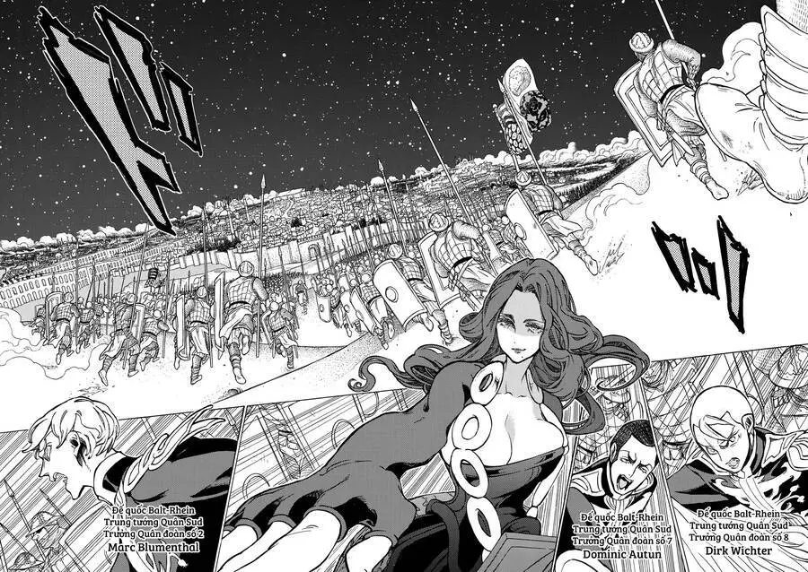 Shoukoku No Altair Nettruyen ZZZ Chương 123 Page 13