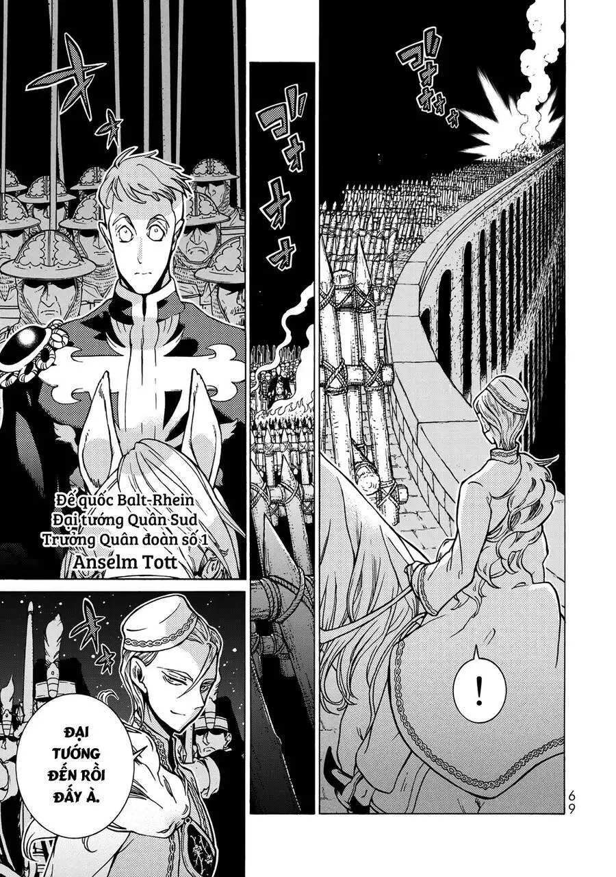 Shoukoku No Altair Nettruyen ZZZ Chương 123 Page 15