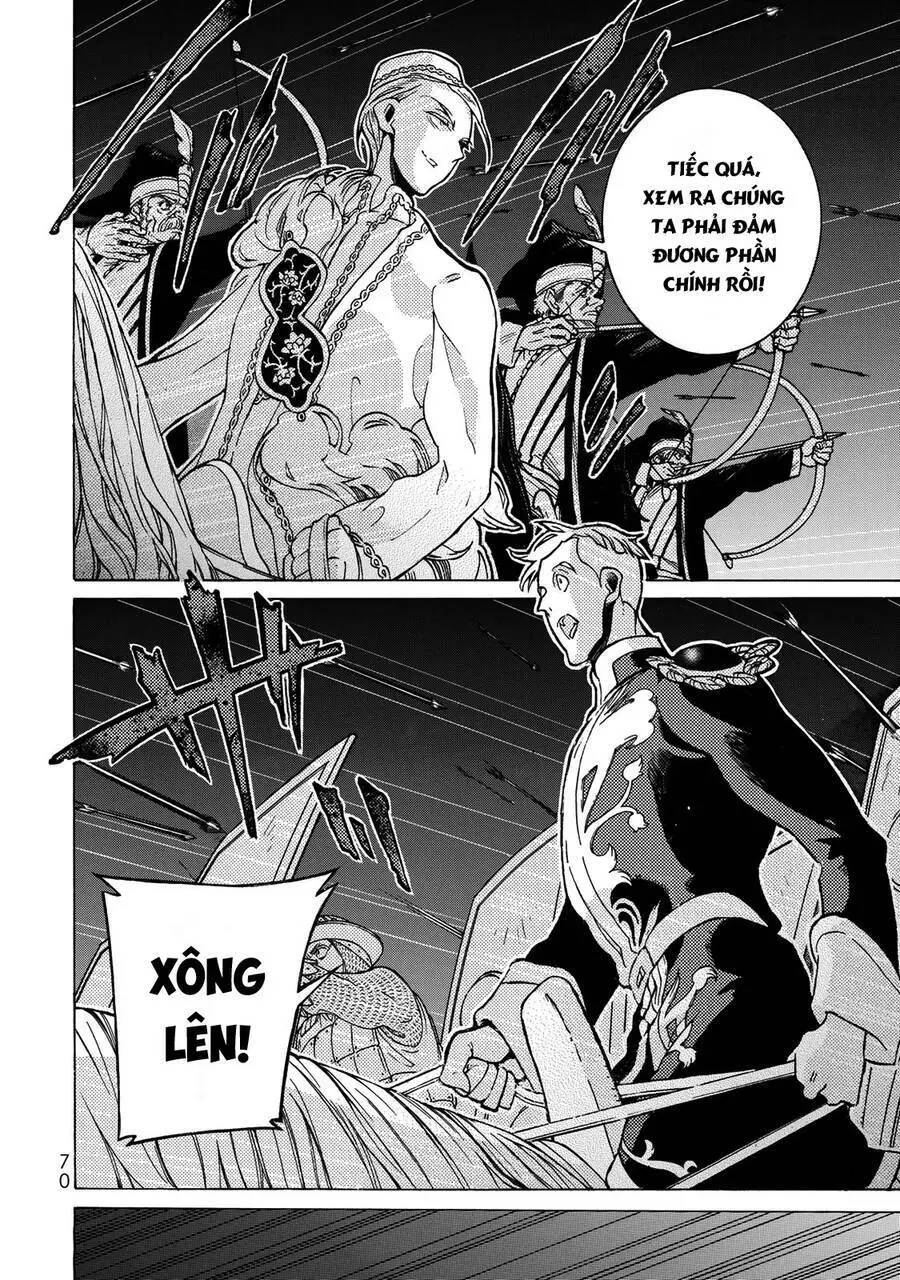 Shoukoku No Altair Nettruyen ZZZ Chương 123 Page 16