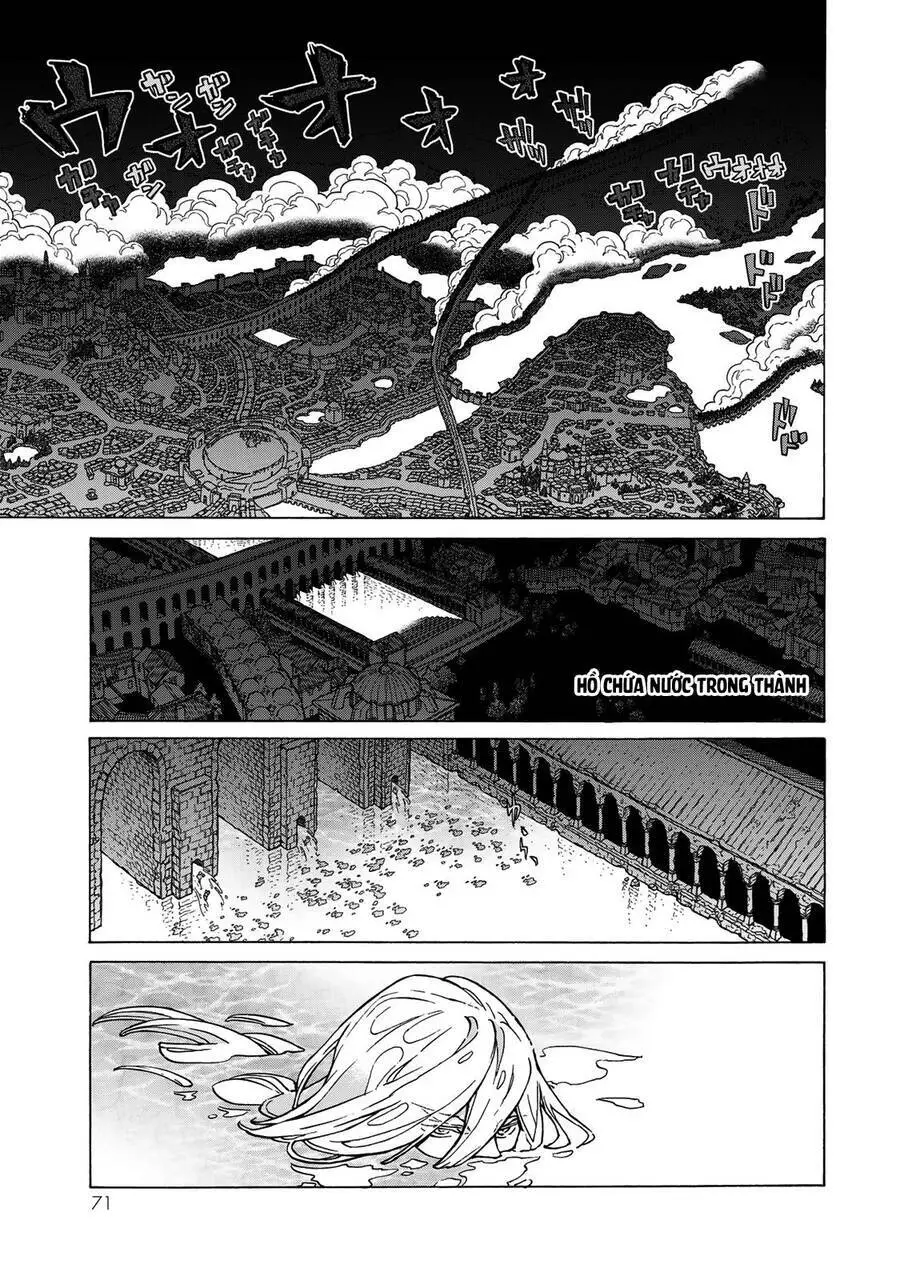 Shoukoku No Altair Nettruyen ZZZ Chương 123 Page 17