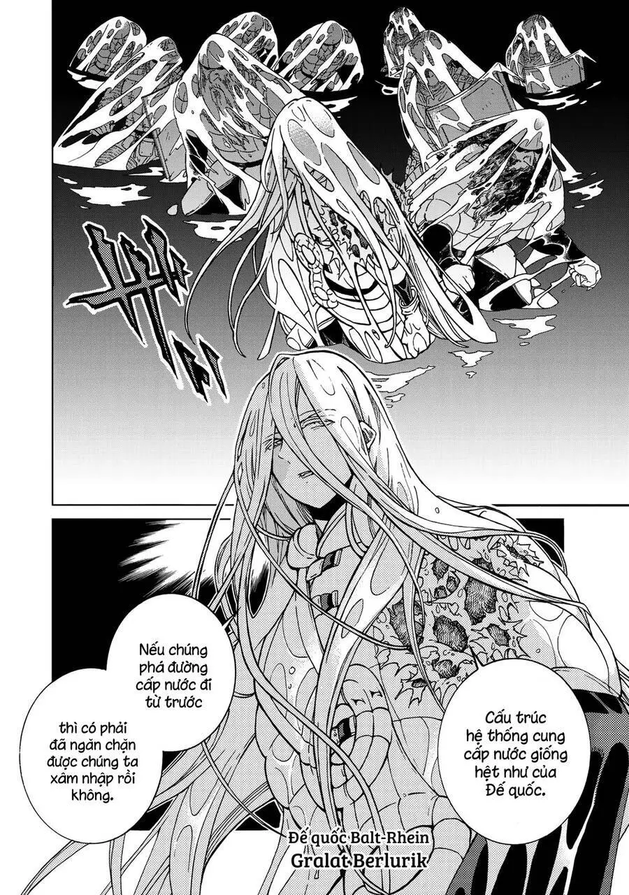 Shoukoku No Altair Nettruyen ZZZ Chương 123 Page 18