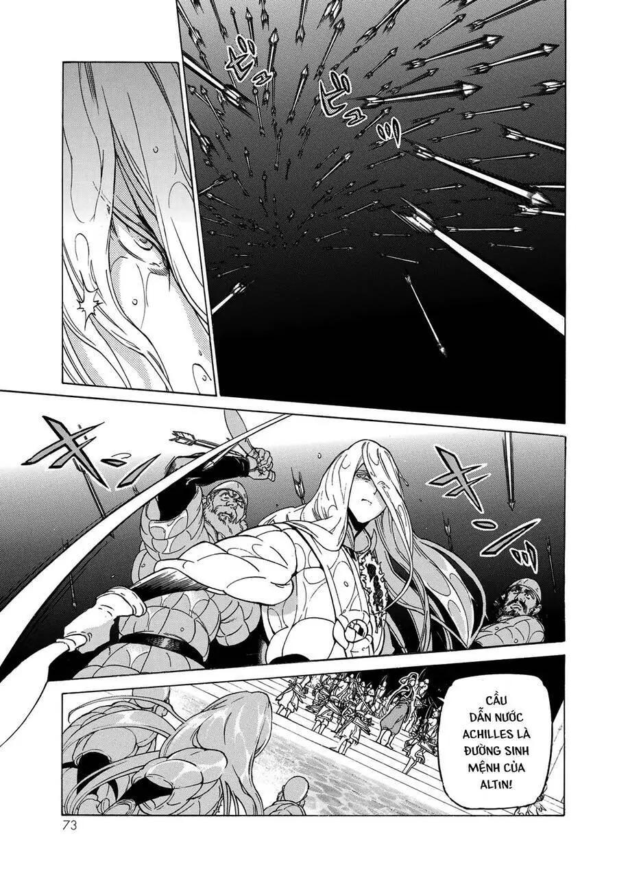 Shoukoku No Altair Nettruyen ZZZ Chương 123 Page 19