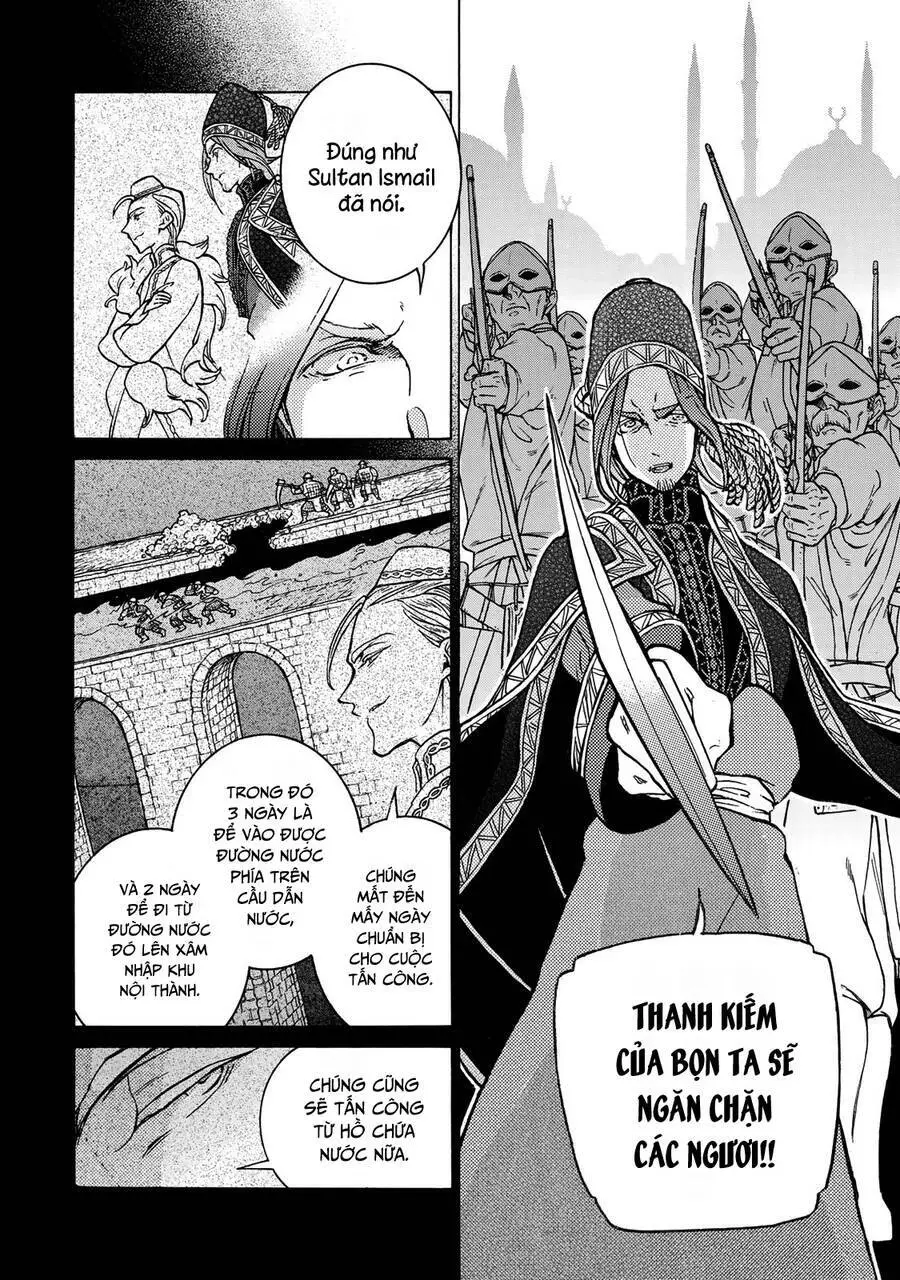 Shoukoku No Altair Nettruyen ZZZ Chương 123 Page 20