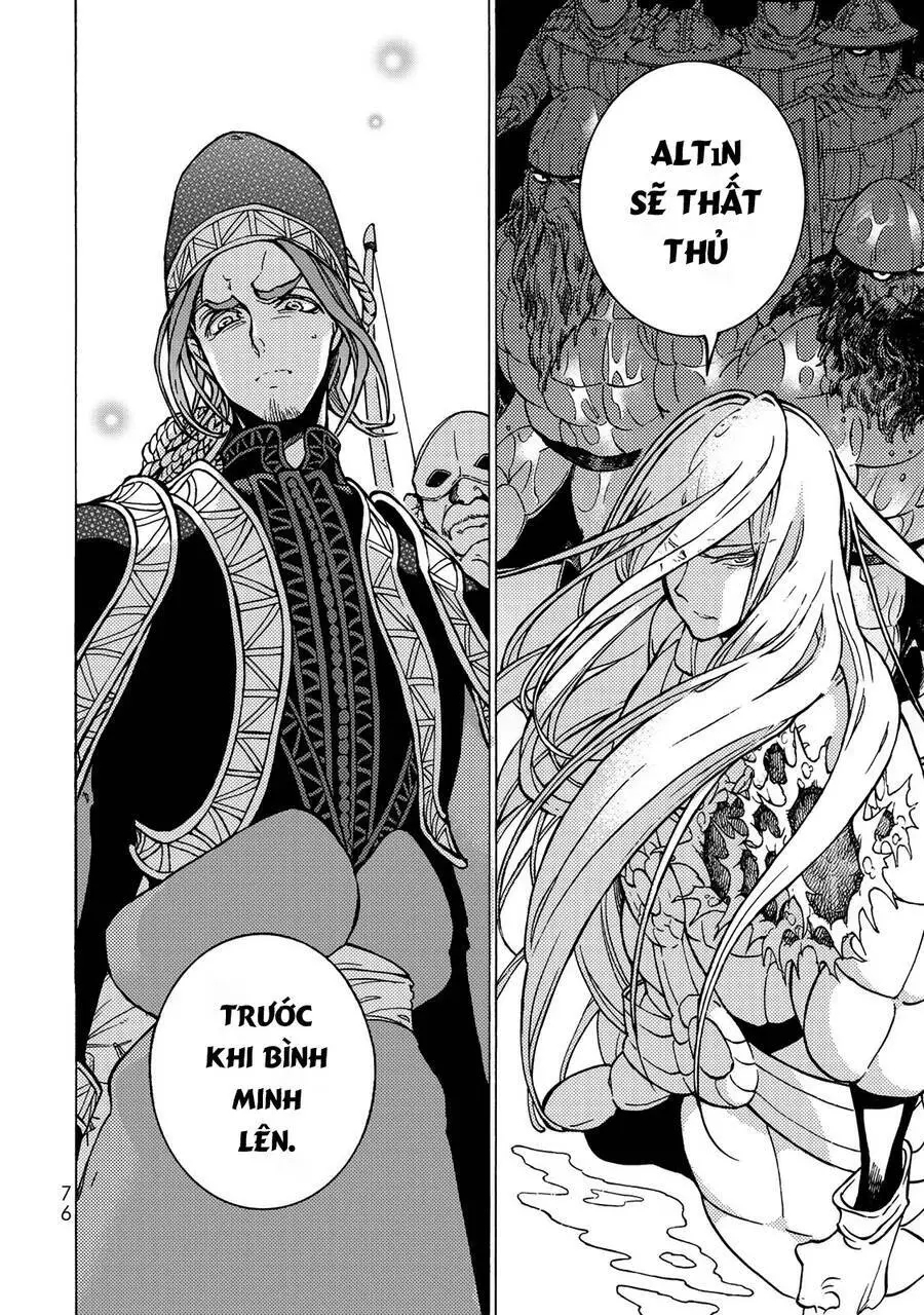 Shoukoku No Altair Nettruyen ZZZ Chương 123 Page 22