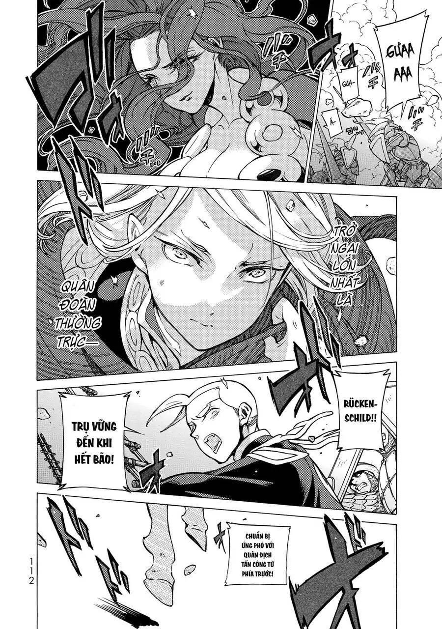 Shoukoku No Altair Nettruyen ZZZ Chương 125 Page 3