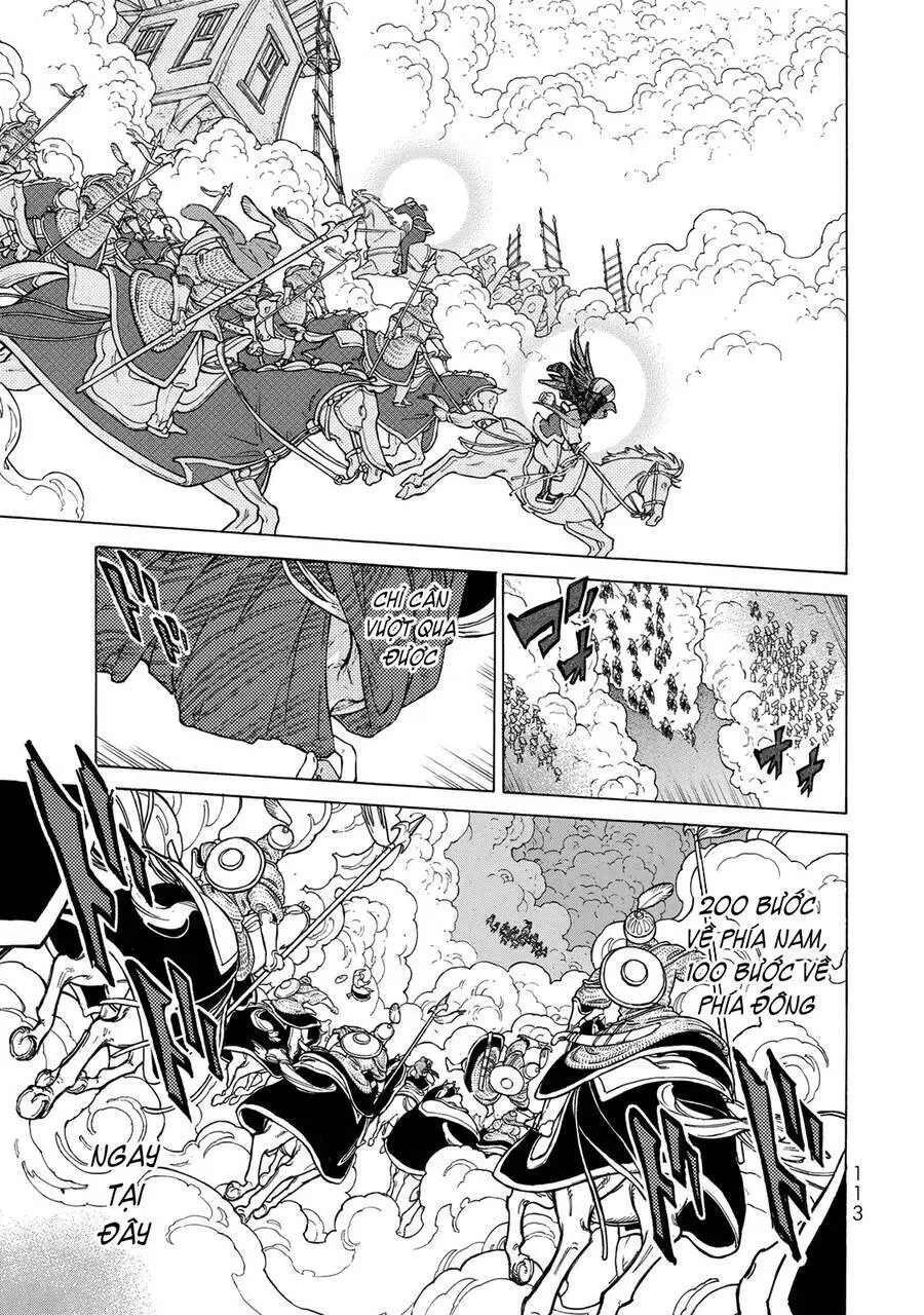Shoukoku No Altair Nettruyen ZZZ Chương 125 Page 4