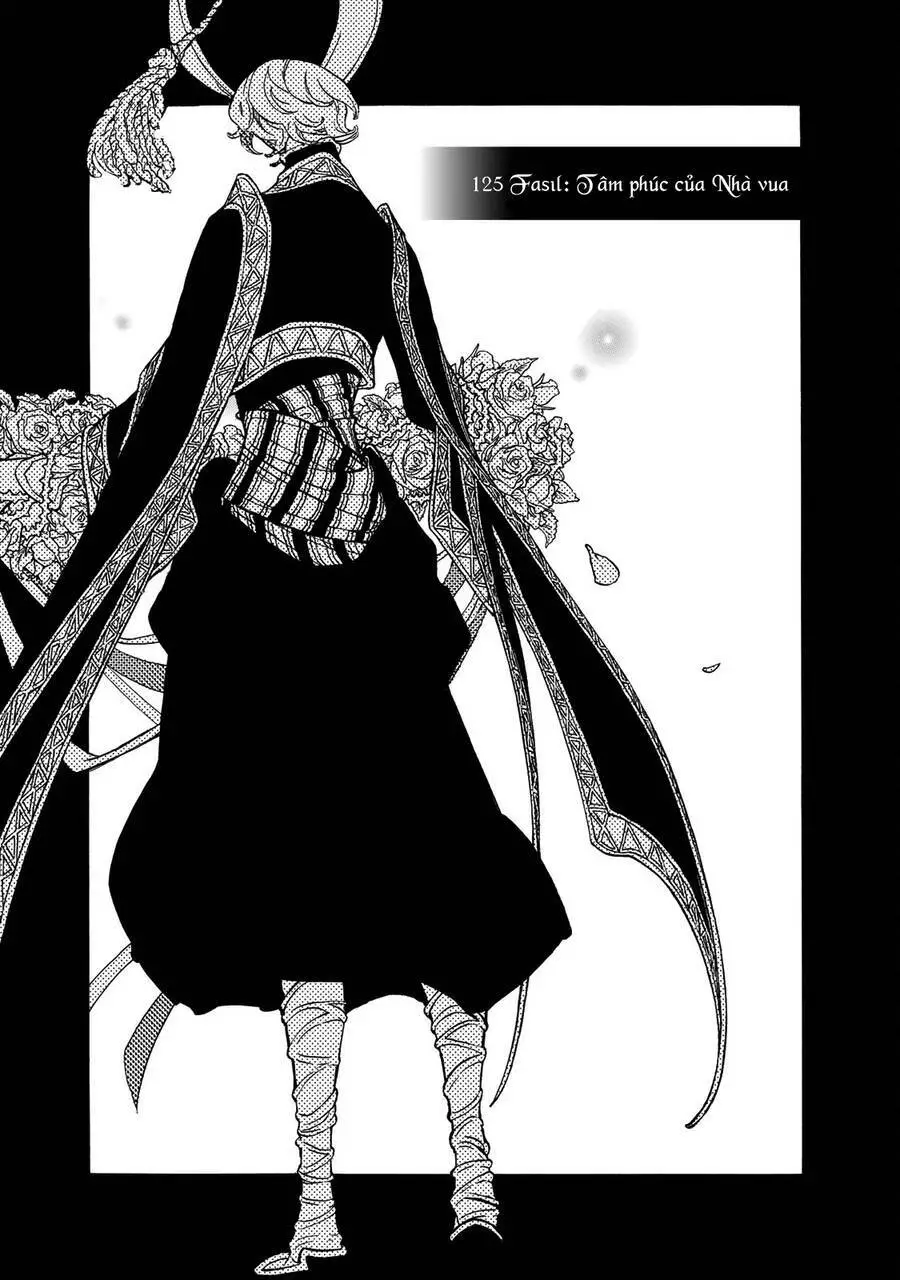 Shoukoku No Altair Nettruyen ZZZ Chương 125 Page 6
