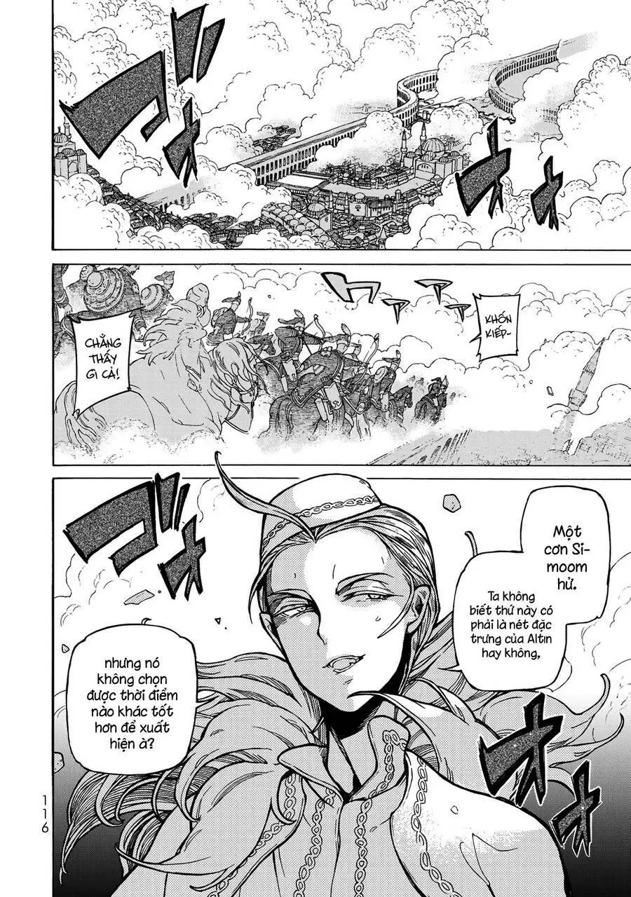 Shoukoku No Altair Nettruyen ZZZ Chương 125 Page 7