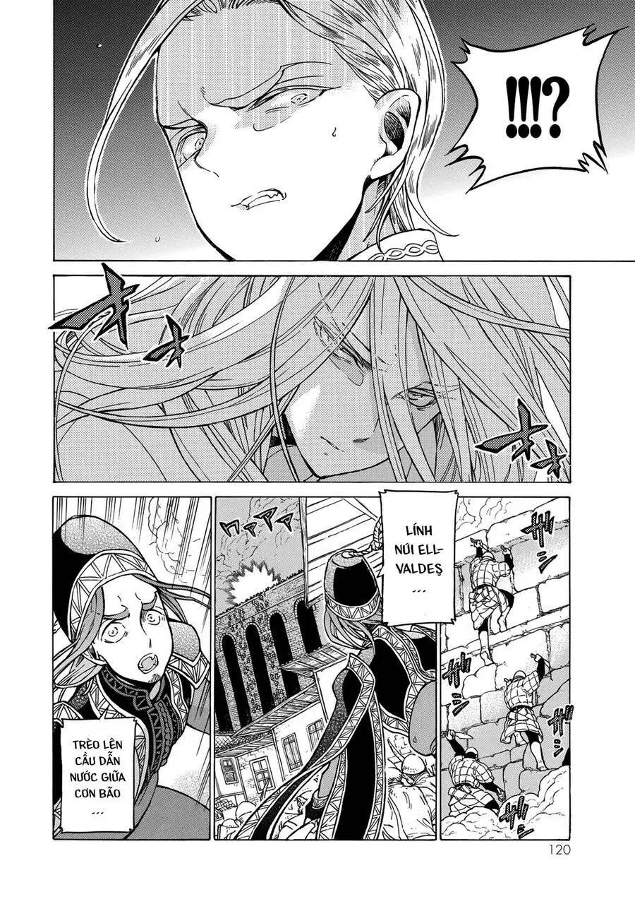 Shoukoku No Altair Nettruyen ZZZ Chương 125 Page 11
