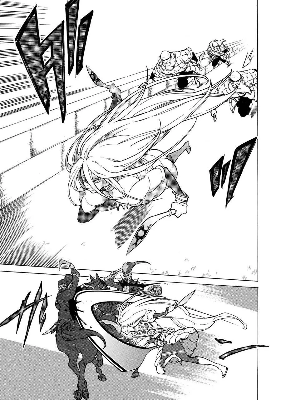 Shoukoku No Altair Nettruyen ZZZ Chương 125 Page 12
