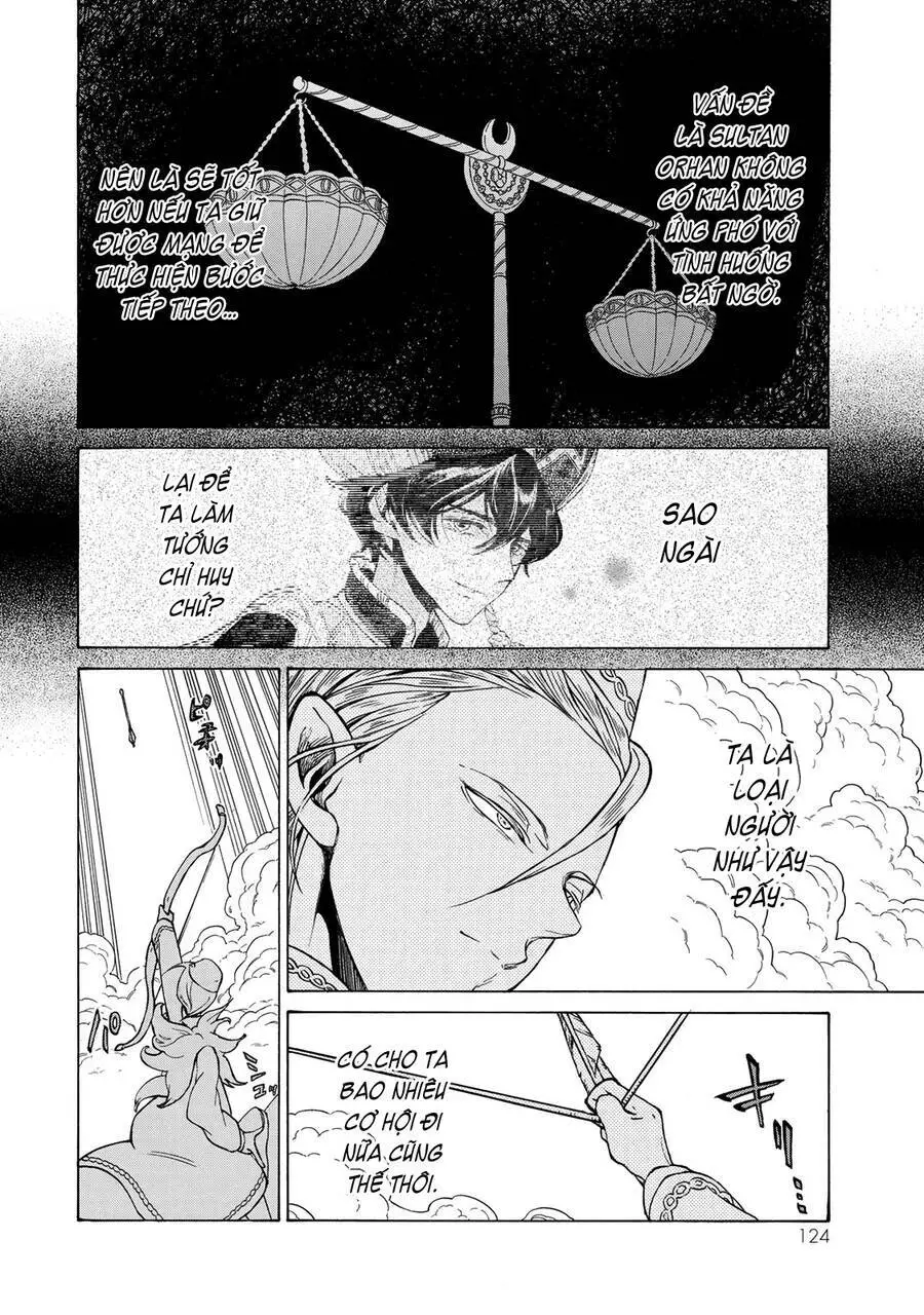 Shoukoku No Altair Nettruyen ZZZ Chương 125 Page 15