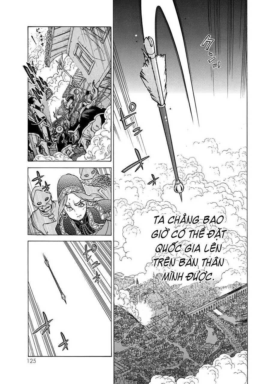 Shoukoku No Altair Nettruyen ZZZ Chương 125 Page 16