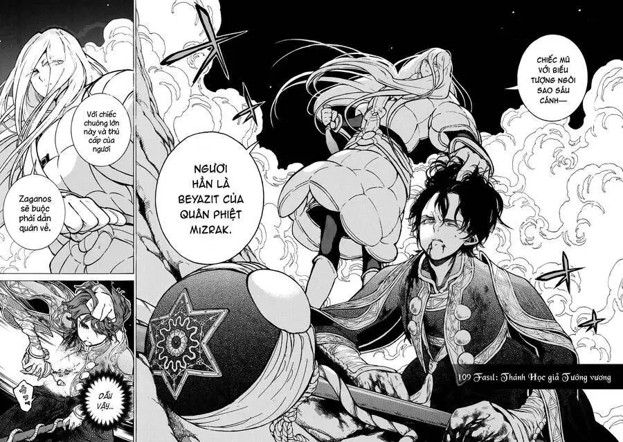 Shoukoku No Altair Nettruyen ZZZ Chương 109 Page 3