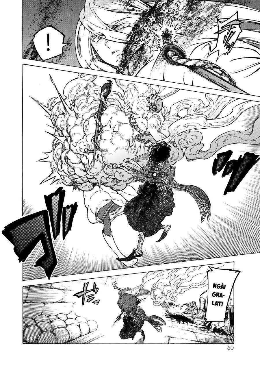 Shoukoku No Altair Nettruyen ZZZ Chương 109 Page 4