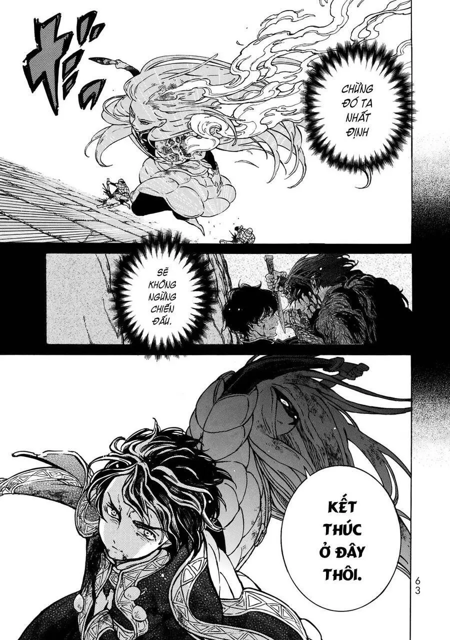 Shoukoku No Altair Nettruyen ZZZ Chương 109 Page 7