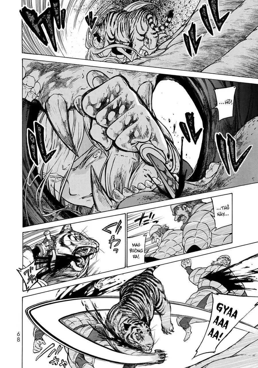 Shoukoku No Altair Nettruyen ZZZ Chương 109 Page 10