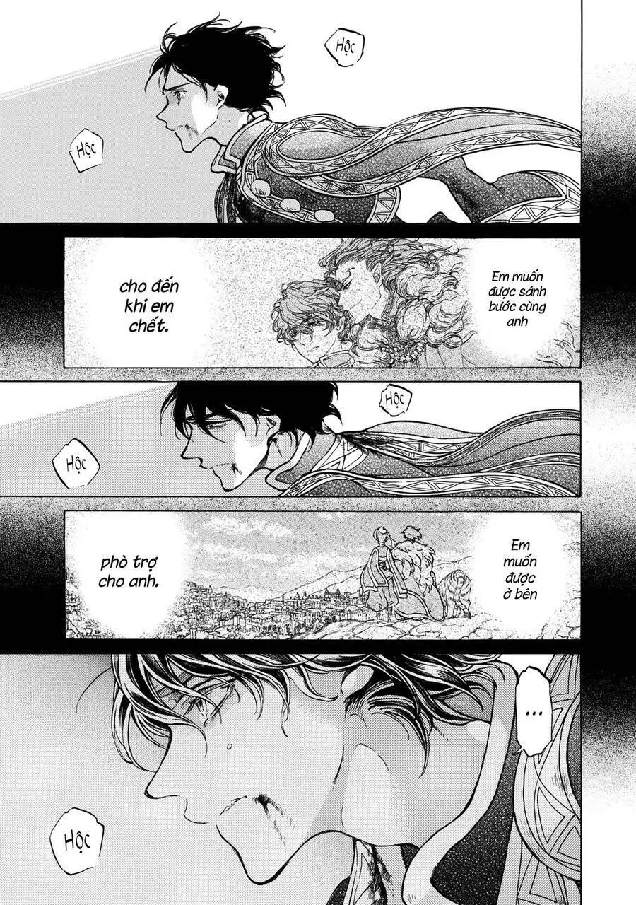 Shoukoku No Altair Nettruyen ZZZ Chương 109 Page 11