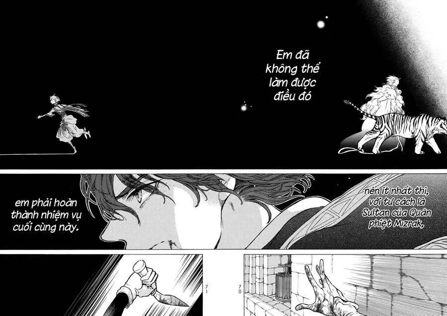Shoukoku No Altair Nettruyen ZZZ Chương 109 Page 12