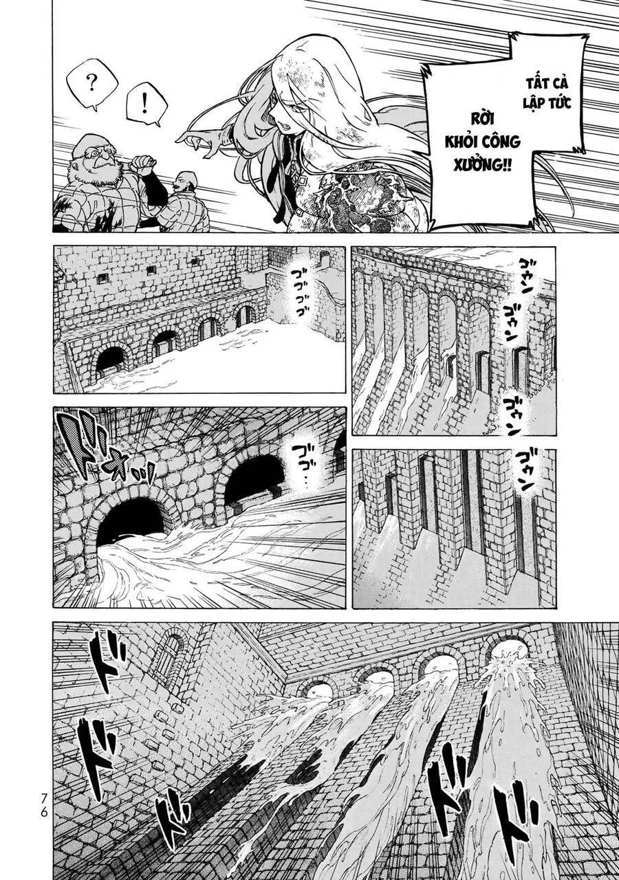 Shoukoku No Altair Nettruyen ZZZ Chương 109 Page 16