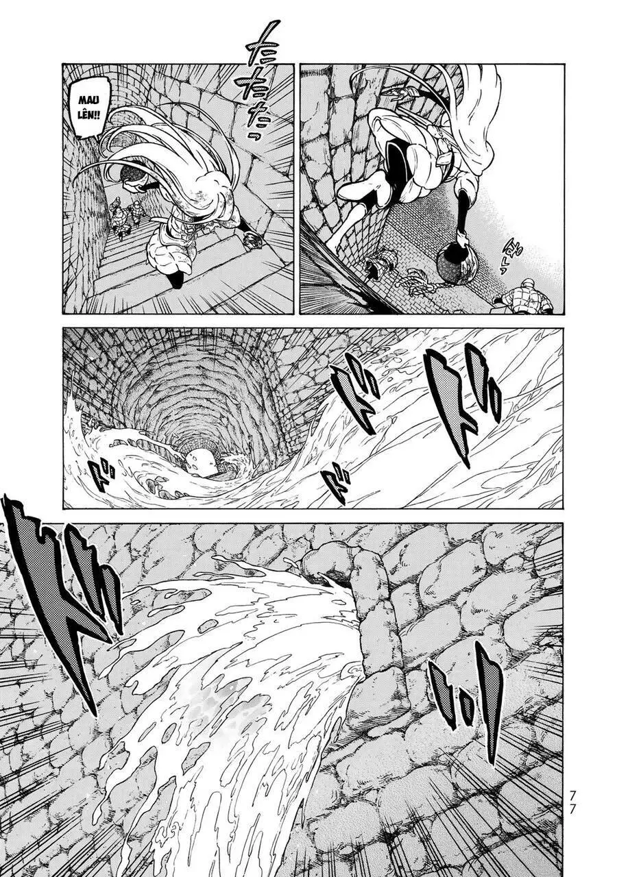 Shoukoku No Altair Nettruyen ZZZ Chương 109 Page 17