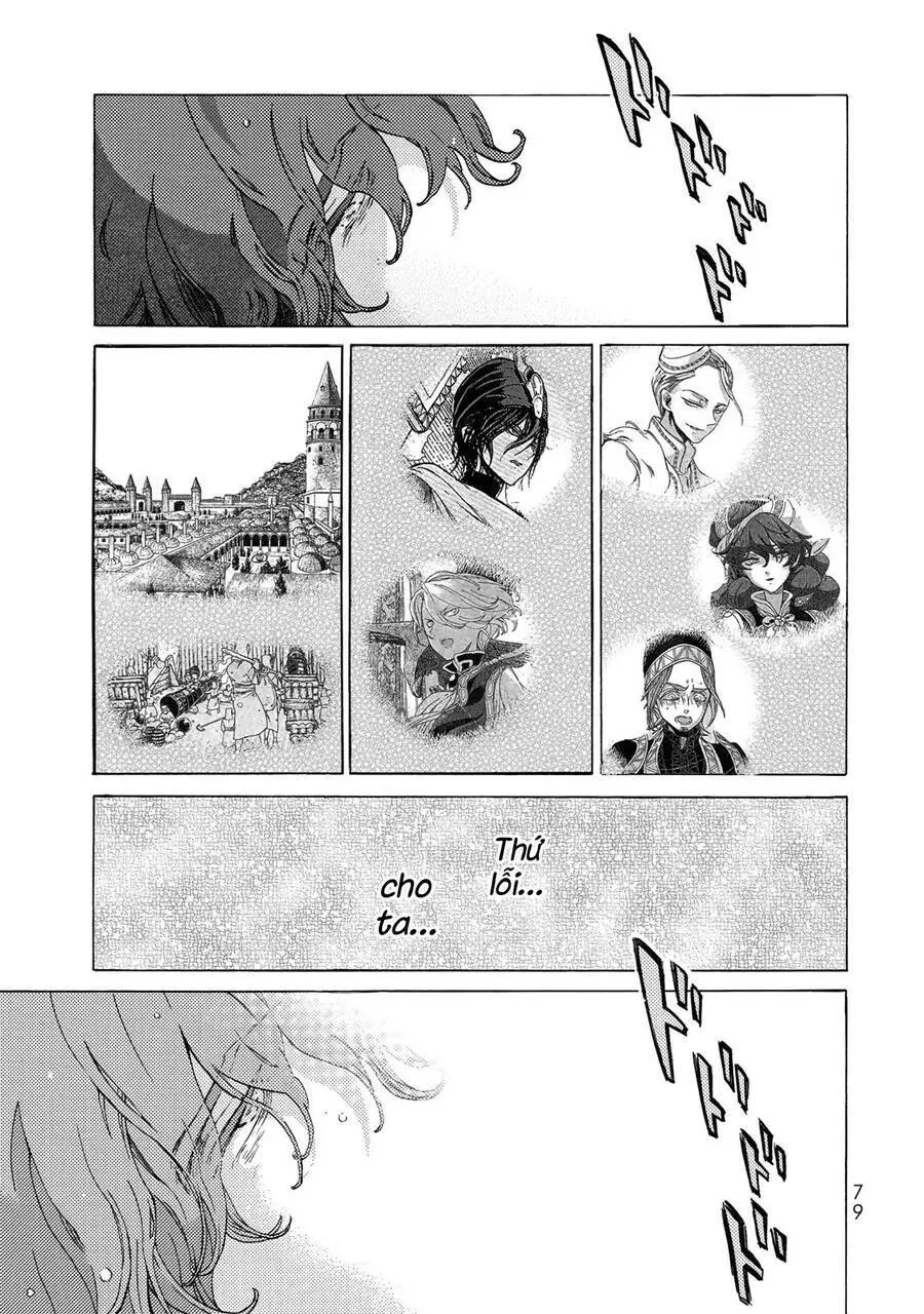 Shoukoku No Altair Nettruyen ZZZ Chương 109 Page 19